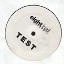 12inch Vinyl Single - La Desirade - The Double Sided EP - Test Pressing