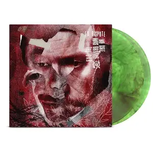la dispute - No One Was Driving the Car (ltd. Green Coloured Vinyl E