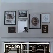 LP - La Dispute - Rooms Of The House - Gray
