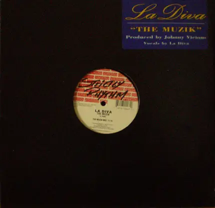 La Diva - The Muzik
