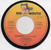 7inch Vinyl Single - La Dominica - Dominica