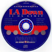 CD - LA Down - II Da Limit