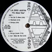 La Drid Austin