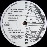 La Drid Austin - It's About Time