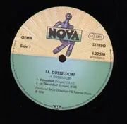 LP - La Düsseldorf - La Düsseldorf