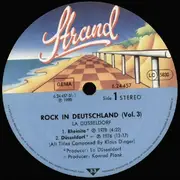 LP - La Düsseldorf - Rock In Deutschland Vol 3