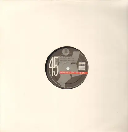 La Esperanza - Everybody Dance