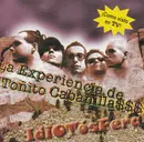 CD - La Experiencia De Toñito CabanillaSSS - Idiotósfera
