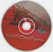 CD - La Experiencia De Toñito CabanillaSSS - Idiotósfera