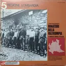 LP - La Famiglia Bregoli - I Protagonisti: Minatori Della Valtrompia