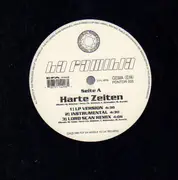 12inch Vinyl Single - La Familia - Harte Zeiten / Wall Street