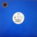 12inch Vinyl Single - La Familia - Harte Zeiten / Wall Street