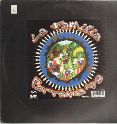 La Familia - Parranda '98