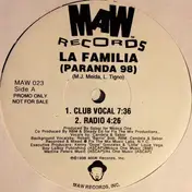 Little Joe y la Familia - Parranda 98