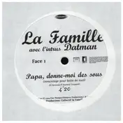 la famille - Papa, donne-moi des sous