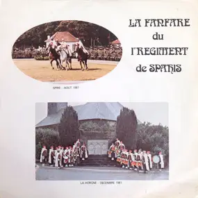 La Fanfare Du 1er Régiment De Spahis - À La Mémoire Des Spahis Ayant Participé Au Combat De La Horgne, Les 14, 15 Et 16 Mai 1940