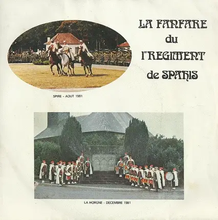 La Fanfare Du 1er Régiment De Spahis - À La Mémoire Des Spahis Ayant Participé Au Combat De La Horgne, Les 14, 15 Et 16 Mai 1940