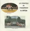 7inch Vinyl Single - La Fanfare Du 1er Régiment De Spahis - À La Mémoire Des Spahis Ayant Participé Au Combat De La Horgne, Les 14, 15 Et 16 Mai 1940 - EP