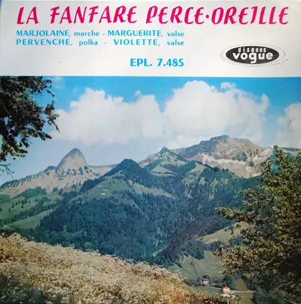 La Fanfare Perce-Oreille - La Fanfare Perce-Oreille