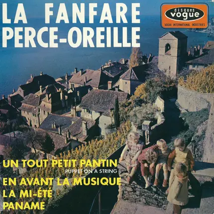 La Fanfare Perce-Oreille - Un Tout Petit Pantin