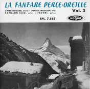 La Fanfare Perce-Oreille - Vol. 3