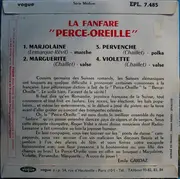 7inch Vinyl Single - La Fanfare Perce-Oreille - La Fanfare Perce-Oreille - EP