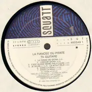 LP - La Fiancée Du Pirate - Ta Guitare