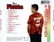 CD - La Fiesta - A Todo Volumen