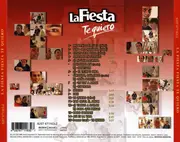 CD - La Fiesta - Te Quiero