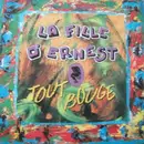 12inch Vinyl Single - La Fille D'Ernest - Tout Bouge