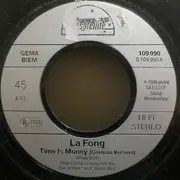 7inch Vinyl Single - La Fong - Time Is Money