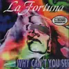 12inch Vinyl Single - La Fortuna - Why Can't You See