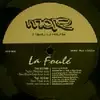 12'' - La Foulé - La Foulé EP