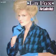 12inch Vinyl Single - La Fox - For Ladies Only