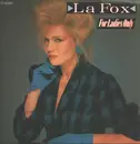 12inch Vinyl Single - La Fox - For Ladies Only