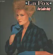 12inch Vinyl Single - La Fox - For Ladies Only