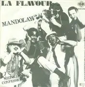 7inch Vinyl Single - La Flavour - Mandolay / Midnight Confessions