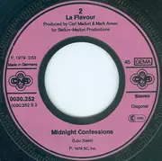 7inch Vinyl Single - La Flavour - Mandolay / Midnight Confessions