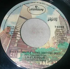 La Flavour - When The Whistle Blows (Anything Goes)