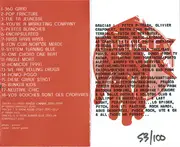 MC - La Flingue - Discografia / 3 Maxis - Limited Edition, Numbered, Red