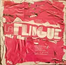 12inch Vinyl Single - La Flingue - Kleb-Stoff Zéro-Deux - Insert