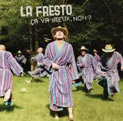 CD - La Fresto - Ça Va Mieux, Non ?