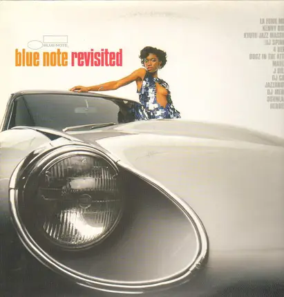 La Funk Mob, Kenny Dope, a.o. - Blue Note Revisited