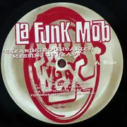 10'' - La Funk Mob - Casse Les Frontiaeres, Fou Les Tetes En L'Air