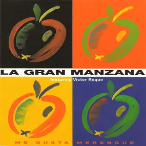 La Gran Manzana - Me Gusta Merengue