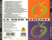 CD - La Gran Manzana - Me Gusta Merengue