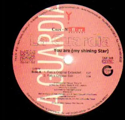 La Guardia - You Are (My Shining Star)