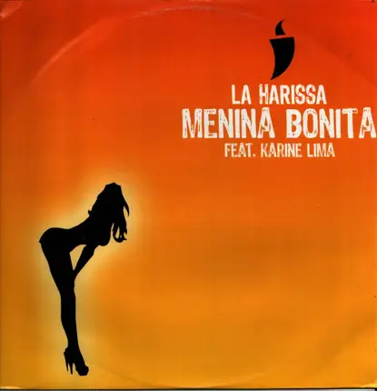 La Harissa Feat Karine Lima - Menina Bonita