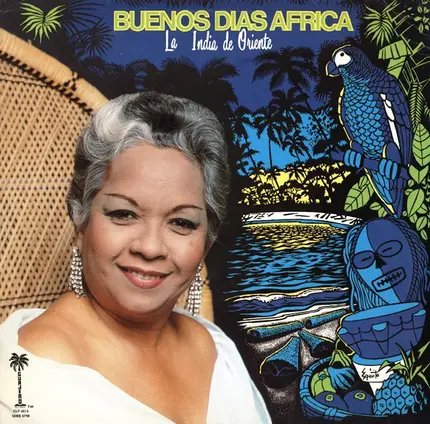 La India De Oriente - Buenos Dias Africa