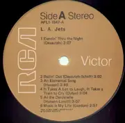 LP - LA Jets - L. A. Jets